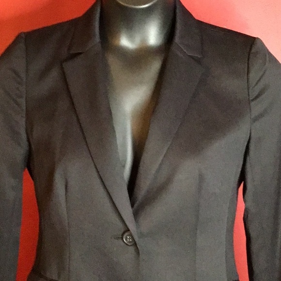 J. CREW WOOL BLAZER SIZE 6 - Picture 2 of 4